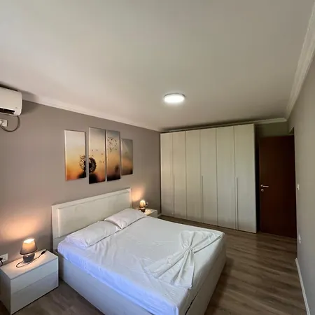 Apartmán Comfort 24h Check-in Tirana